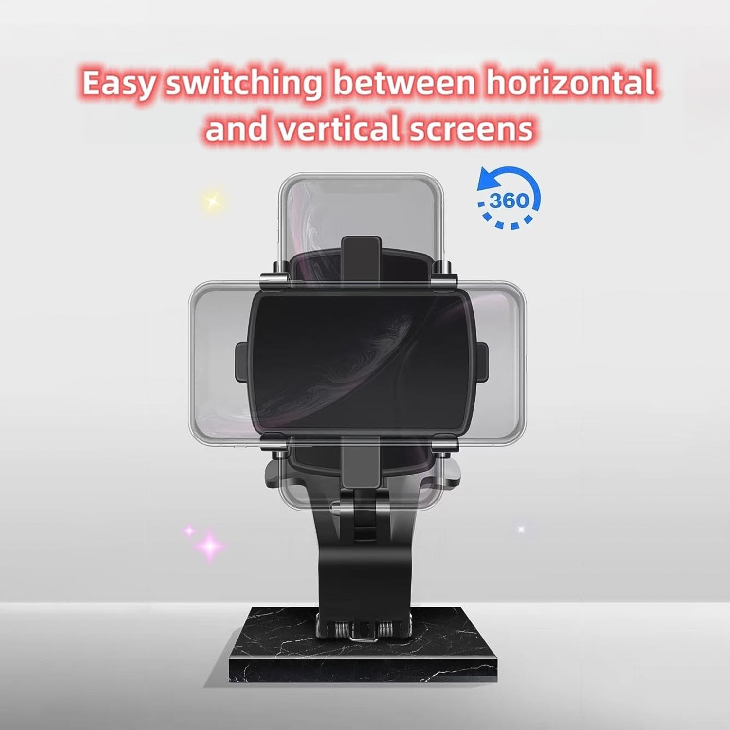 Universal Car Dashboard & Desk Mobile Phone Holder Universal Car Dashboard & Desk Mobile Phone Holder